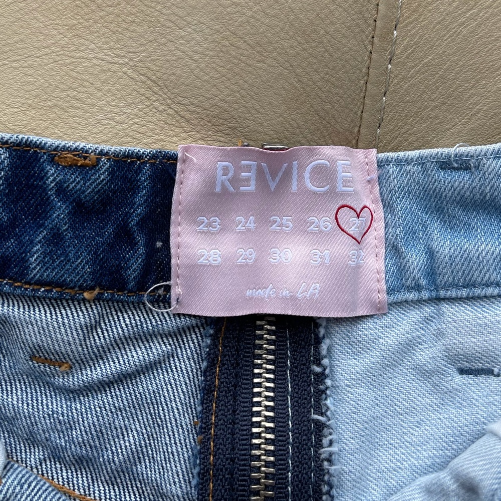 revice jean shorts 🦋 - Picture 2 of 2